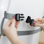 Cojín Lumbar de Gel con Funda Extraíble Glushion - InnovaGoods