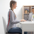 Faja Térmica Correctora con Imanes de Turmalina Tourmabelt - InnovaGoods