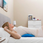 Cojín Lumbar de Gel con Funda Extraíble Glushion - InnovaGoods