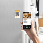 Freidora de Aire 6L Fryinn 12-in-1 6000 con Grill, Accesorios y Recetario Negro Acero 3400W - InnovaGoods Dropea