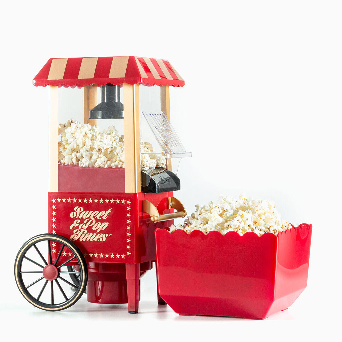 Palomitera Sweet & Pop Times - InnovaGoods