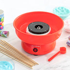 Máquina de Algodón de Azúcar Cantty - InnovaGoods