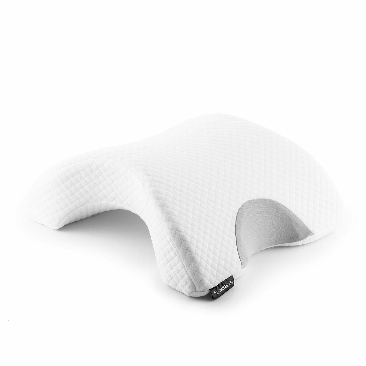 Almohada Viscoelástica Cervical para Parejas Cozzy - InnovaGoods