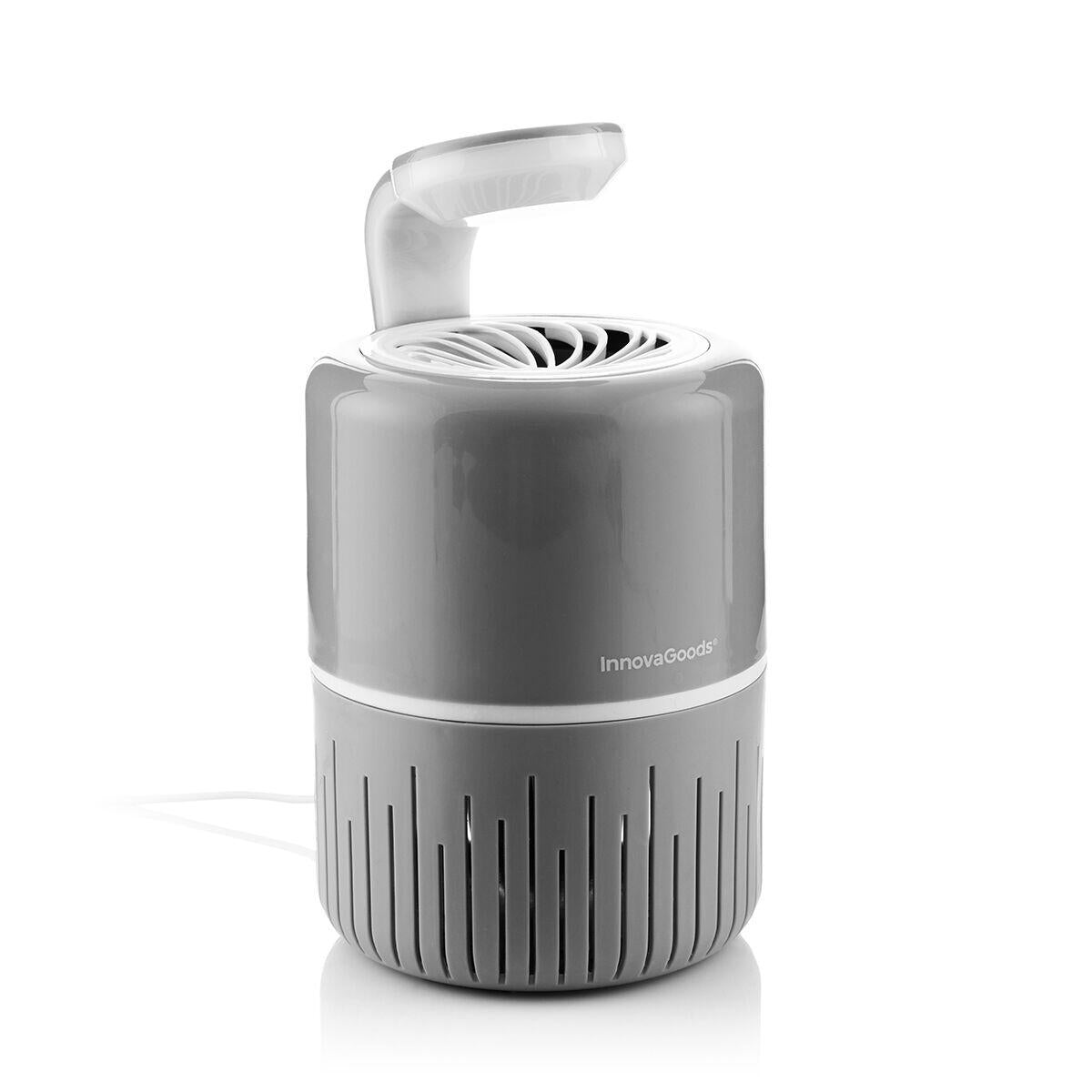 Lámpara Antimosquitos por Succión KL Drain - InnovaGoods