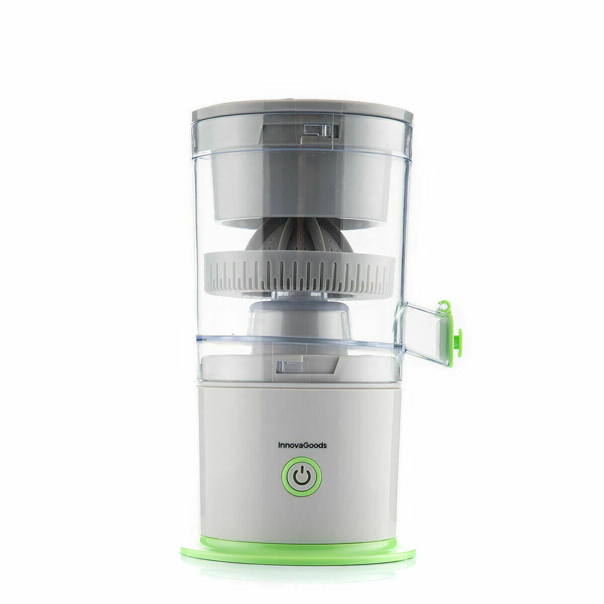 Exprimidor Recargable Automático Juisso - InnovaGoods Dropea