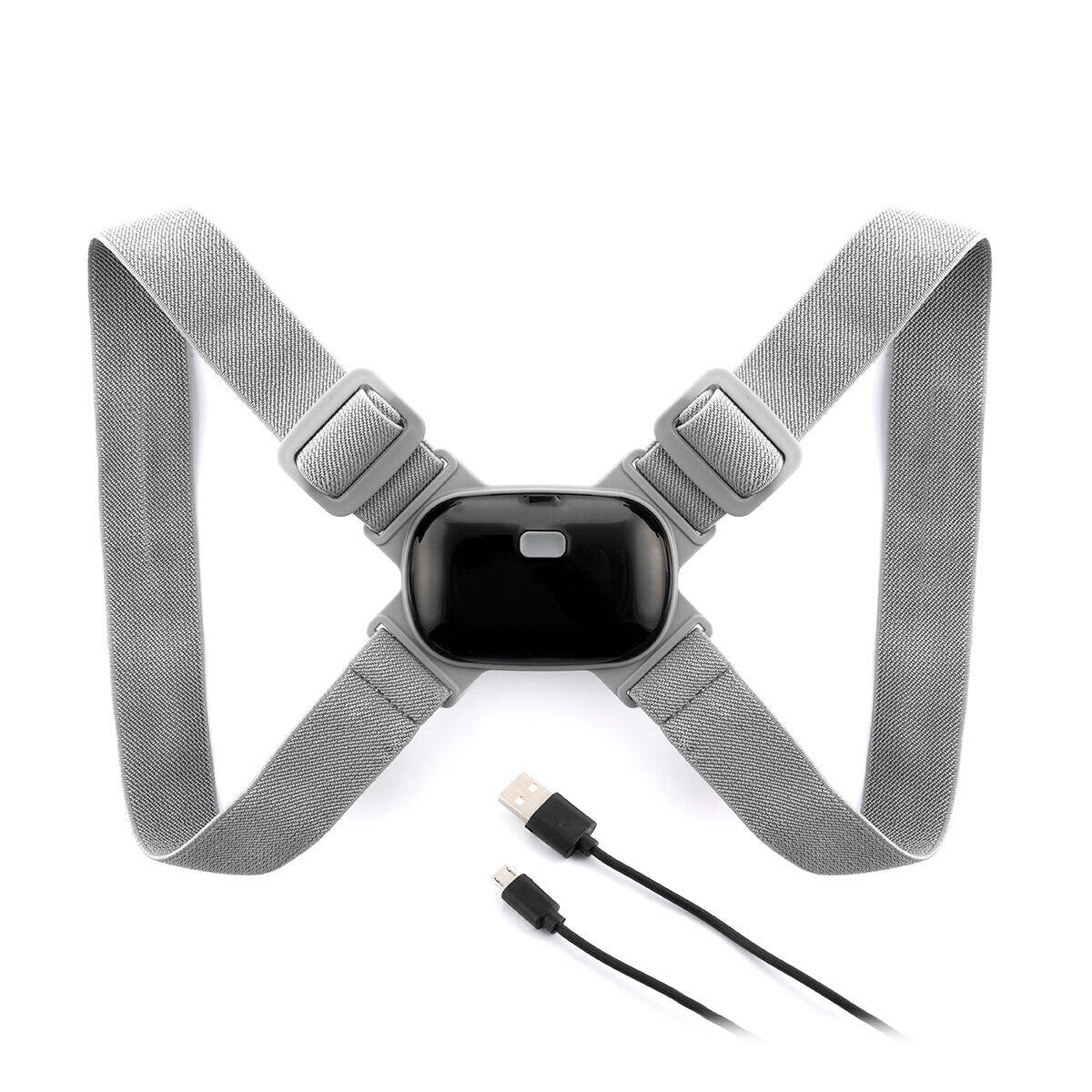 Entrenador de Postura Inteligente Recargable con Vibración Viback - InnovaGoods