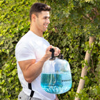 Pesa Rusa de Agua para Entrenamiento Fitness con Guía de Ejercicios Fibell - InnovaGoods