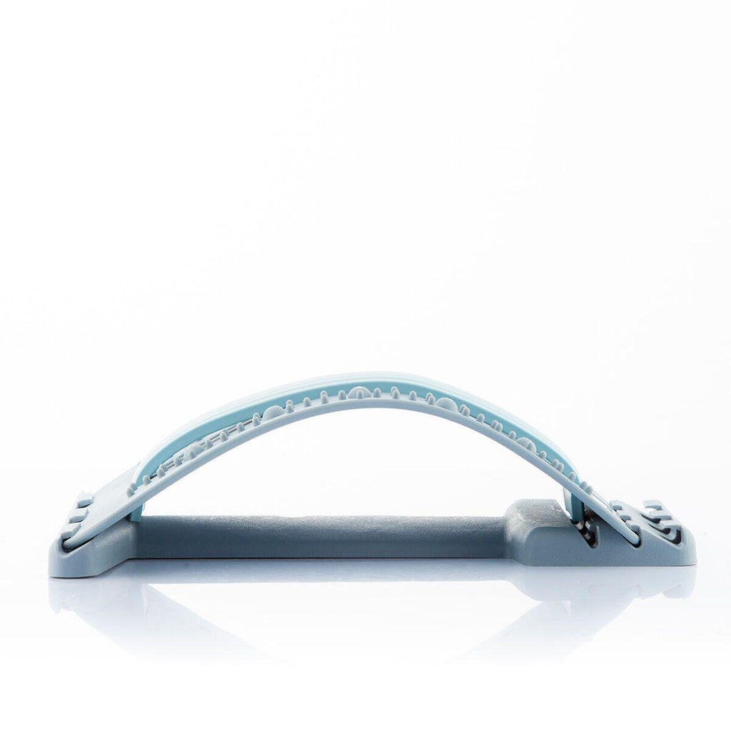 Soporte corrector de estiramiento lumbar con puntos de presión y magnéticos Lumport 