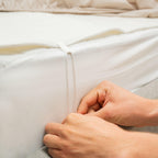 Calientacamas Eléctrico Doble Blewarm 60+60 W 140 x 160 cm Blanco - InnovaGoods