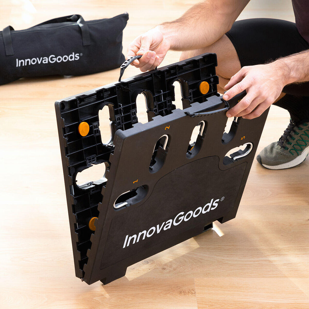 Sistema de Entrenamiento Integral Portátil con Guía de Ejercicios Gympak Max - InnovaGoods