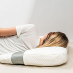 Almohada Ergonómica Multifunción Ullow - InnovaGoods