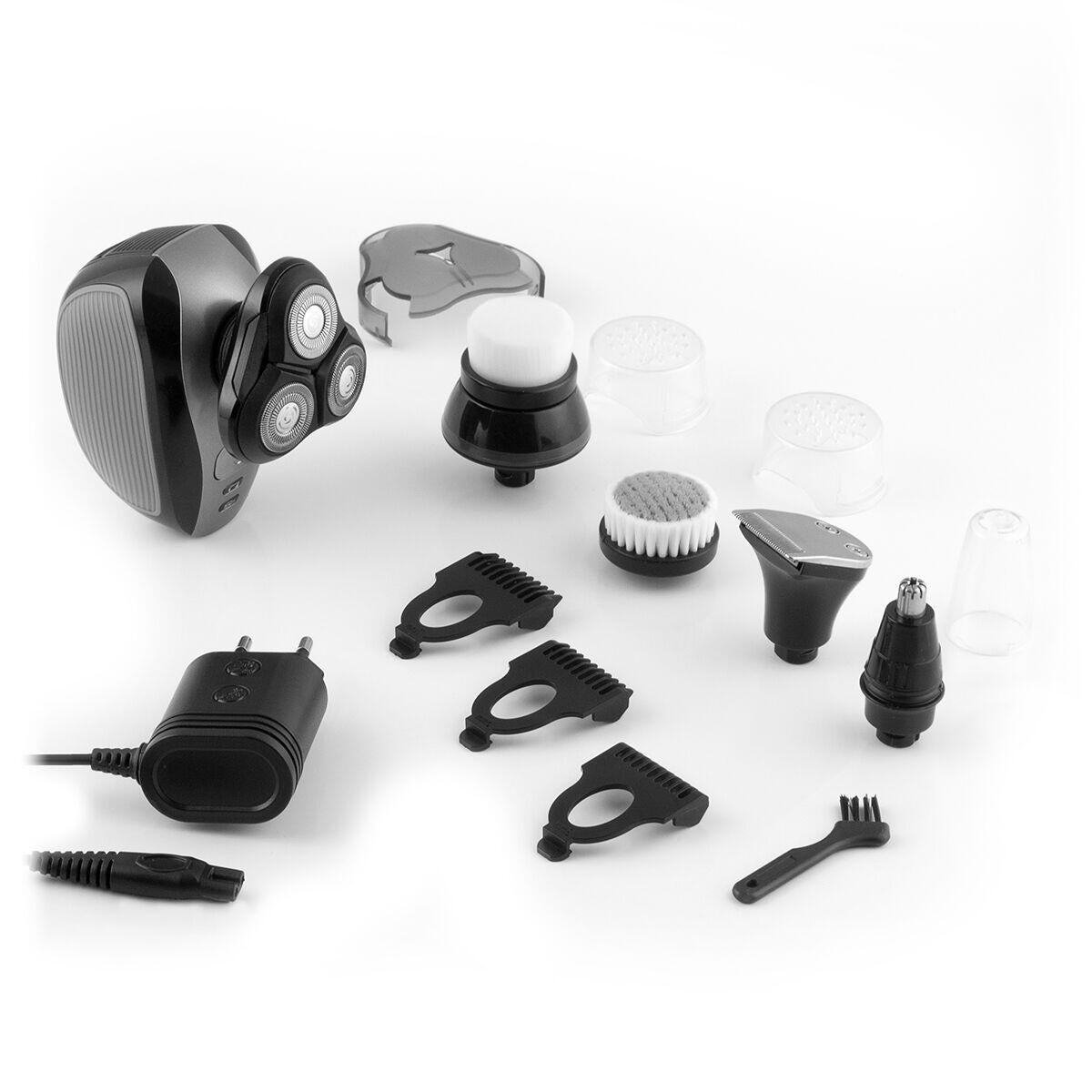 Afeitadora Recargable Ergonómica Multifunción 5 en 1 Shavestyler - InnovaGoods