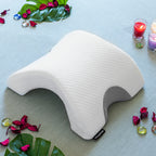 Almohada Viscoelástica Cervical para Parejas Cozzy - InnovaGoods
