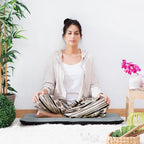 Silla de Suelo Reclinable Sitinel - InnovaGoods