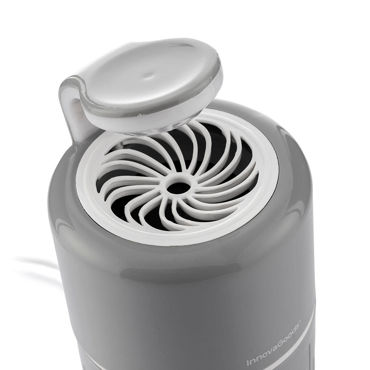 Lámpara Antimosquitos por Succión KL Drain - InnovaGoods