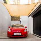 Toldo Vela de Sombra Rectangular Shazail 2 x 3 m - InnovaGoods