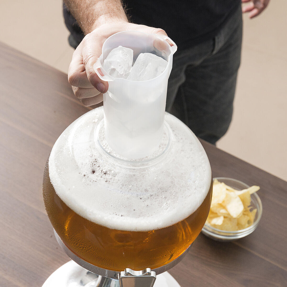 Dispensador de Cerveza Refrigerante Ball - InnovaGoods