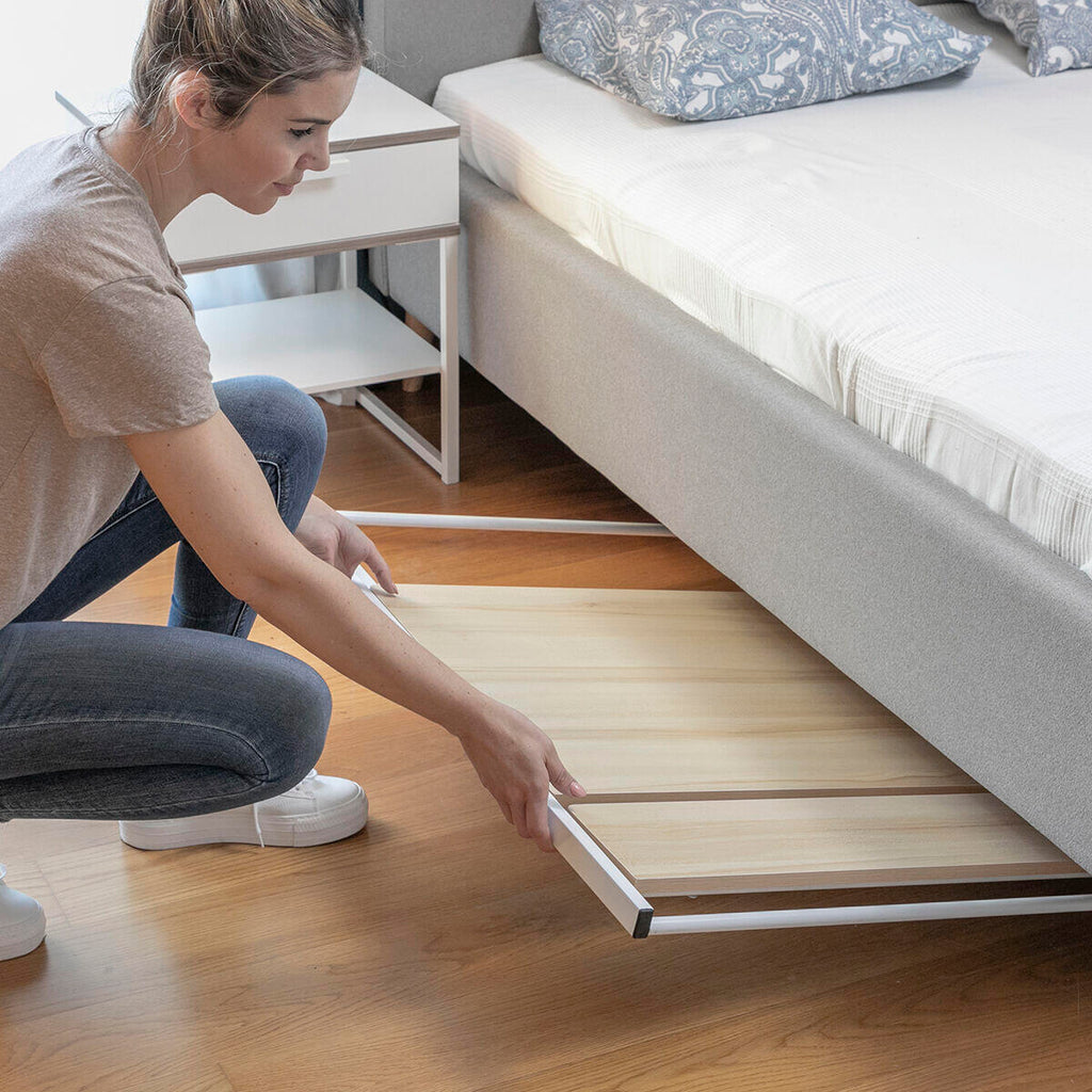 Escritorio Plegable con Estante Tablezy - InnovaGoods