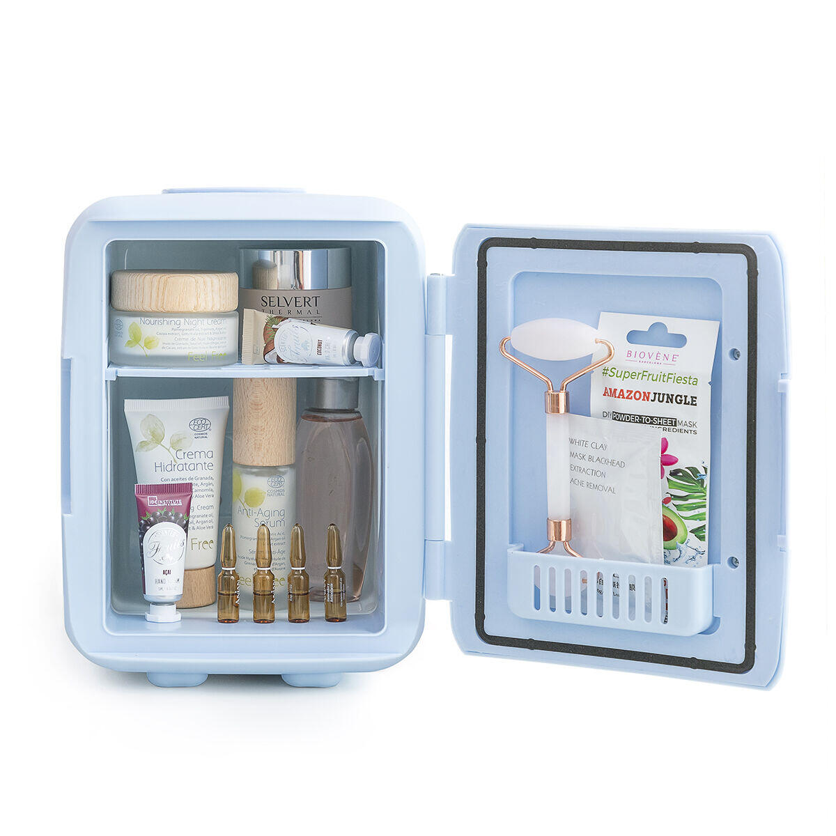 Mini Nevera para Cosméticos Frecos - InnovaGoods
