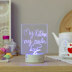 Tablero de Notas y Mensajes LED Lemo - InnovaGoods