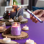 Encendedor Eléctrico Recargable y Flexible Eflecther - InnovaGoods