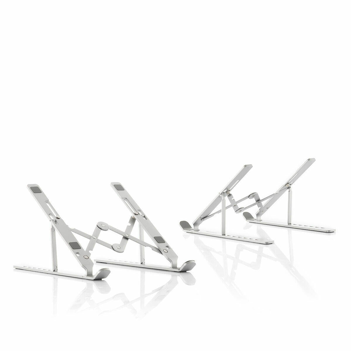 Soporte para Portátil Plegable y Regulable Flastan - InnovaGoods