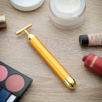 Masajeador Rejuvenecedor Facial de Alta Frecuencia T-Vibe - InnovaGoods