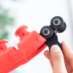 Detalle del Aro de fitness inteligente ajustable con peso