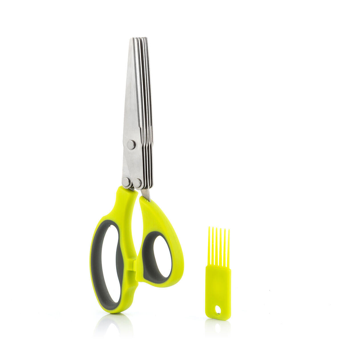 Tijeras de Cocina Multicorte 5 en 1 Fivessor - InnovaGoods