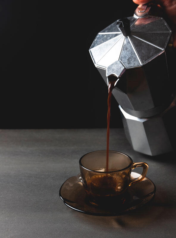 Cafetera 3 tazas - Klassica