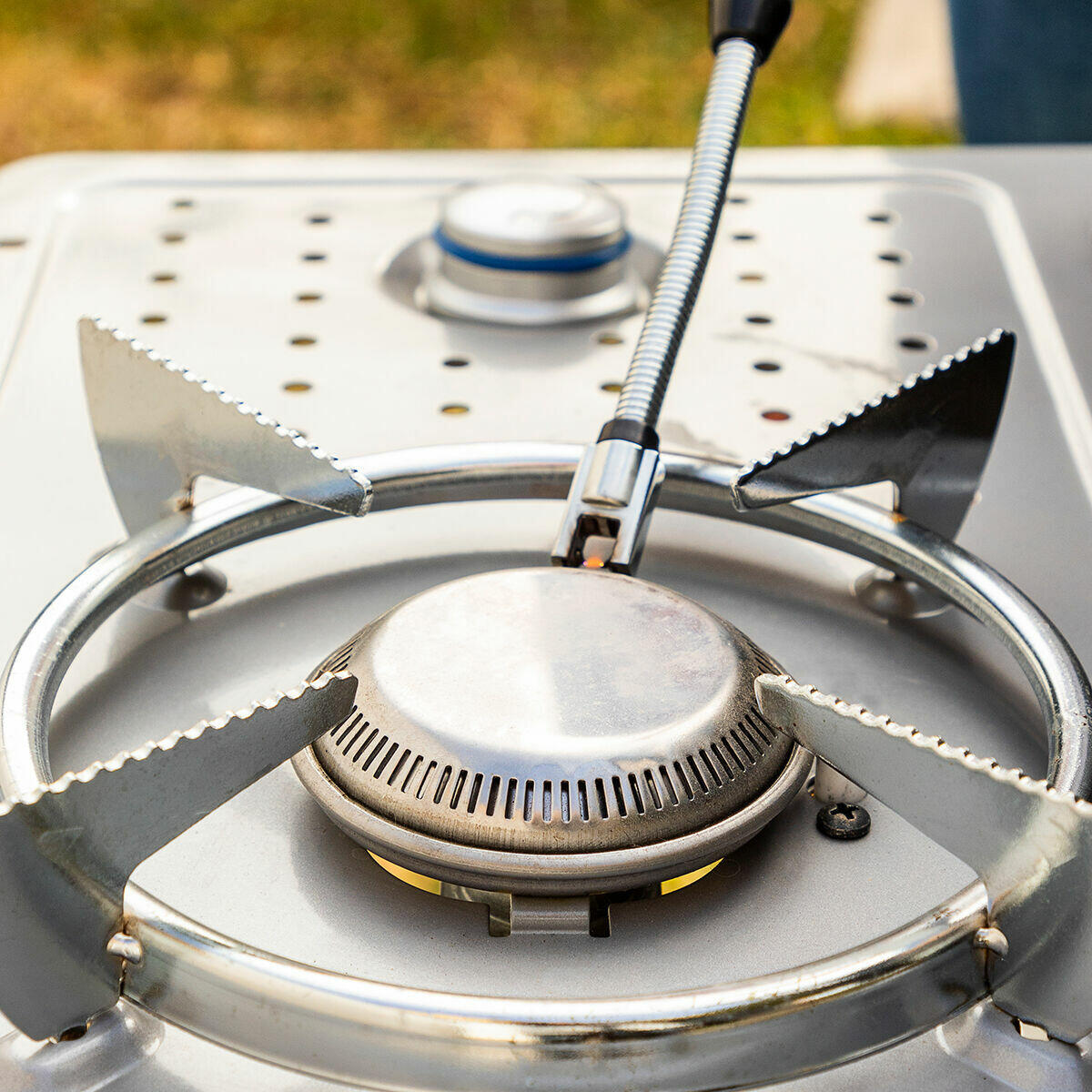 Encendedor Eléctrico Recargable y Flexible Eflecther - InnovaGoods