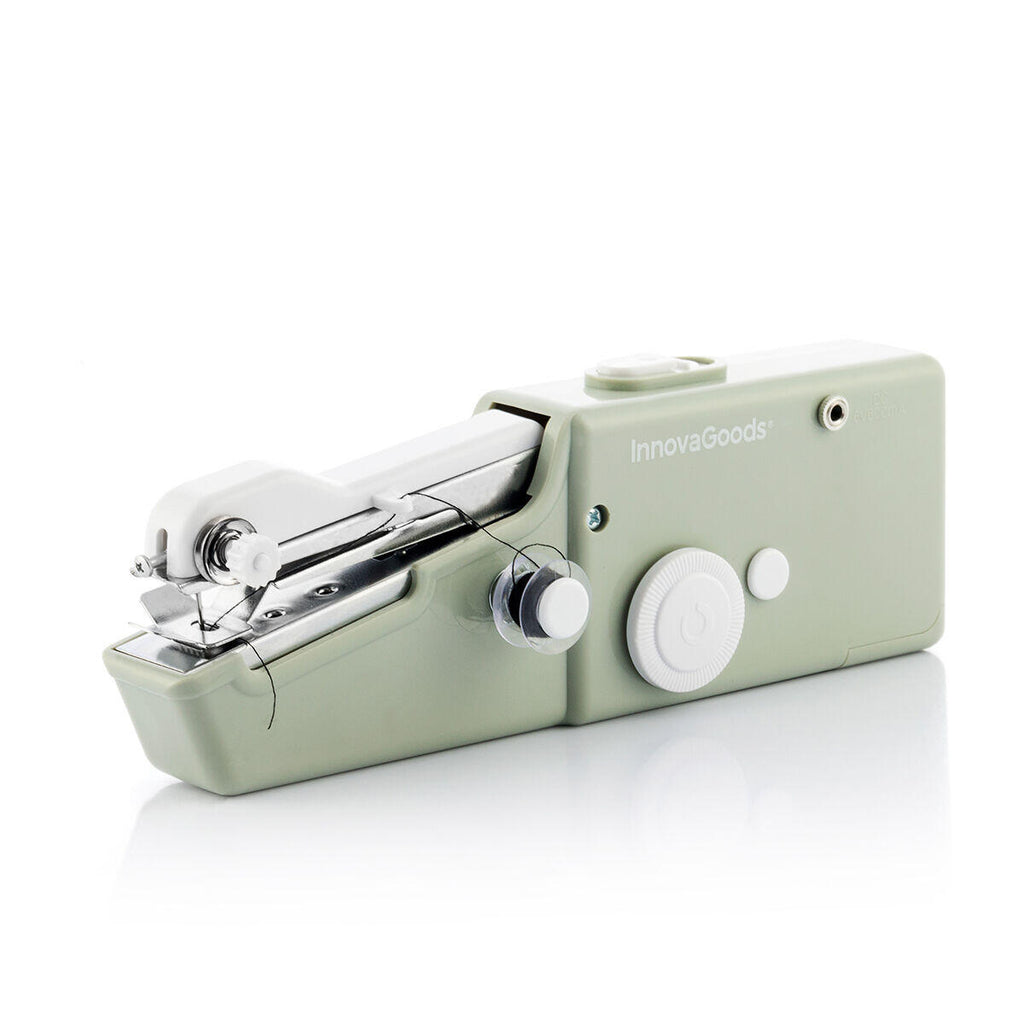Máquina de Coser de Mano Portátil de Viaje Sewket - InnovaGoods