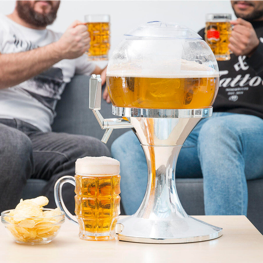 Dispensador de Cerveza Refrigerante Ball - InnovaGoods