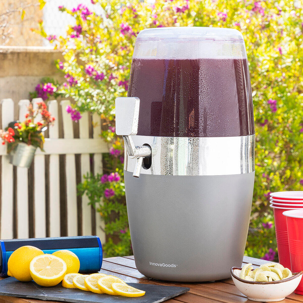 Dispensador de Bebidas Refrigerante Freer - InnovaGoods