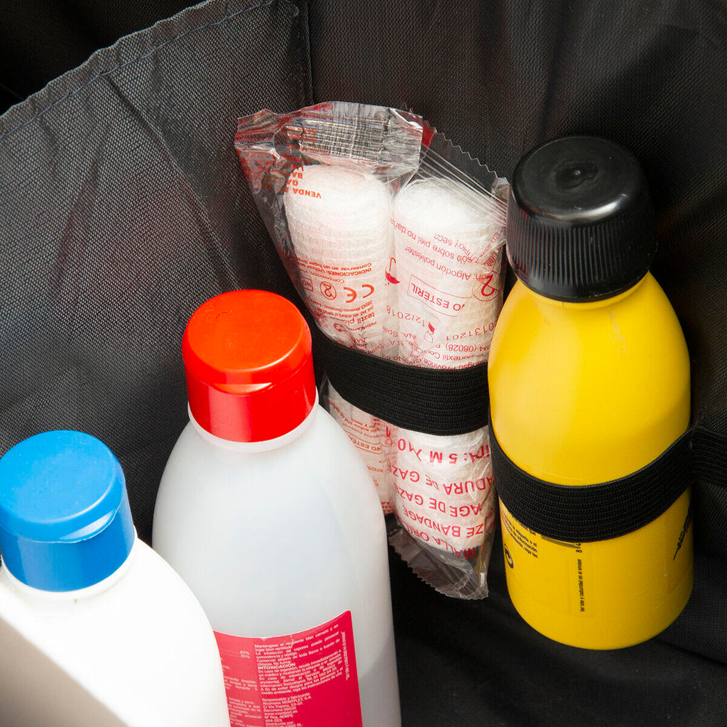 Organizador Plegable para Maletero de Coche Carry - InnovaGoods