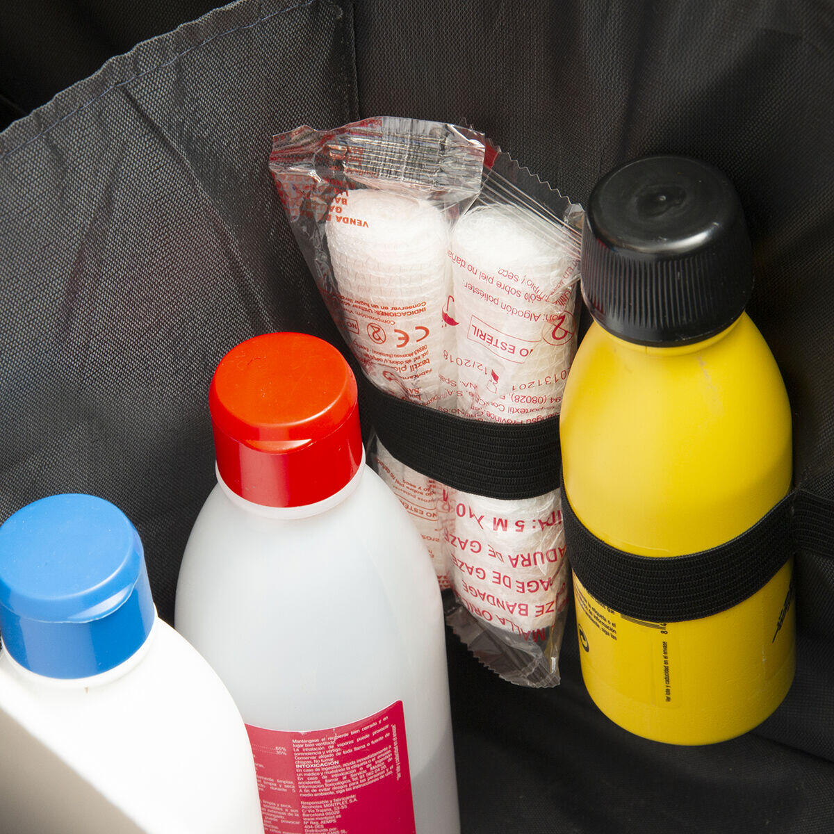Organizador Plegable para Maletero de Coche Carry - InnovaGoods
