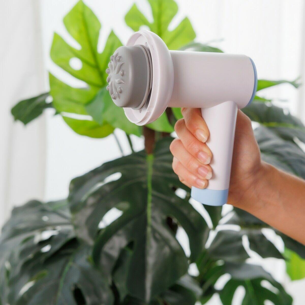 Pistola Masajeadora Anticelulítica Recargable 6 en 1 CellyGun - InnovaGoods