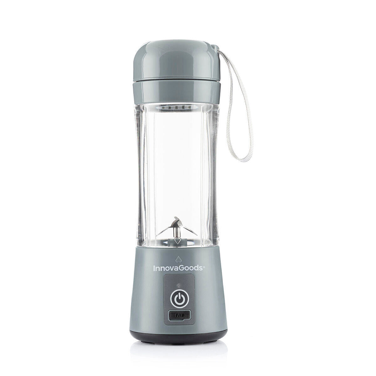 Batidora de Vaso Portátil Recargable Shakuit - InnovaGoods