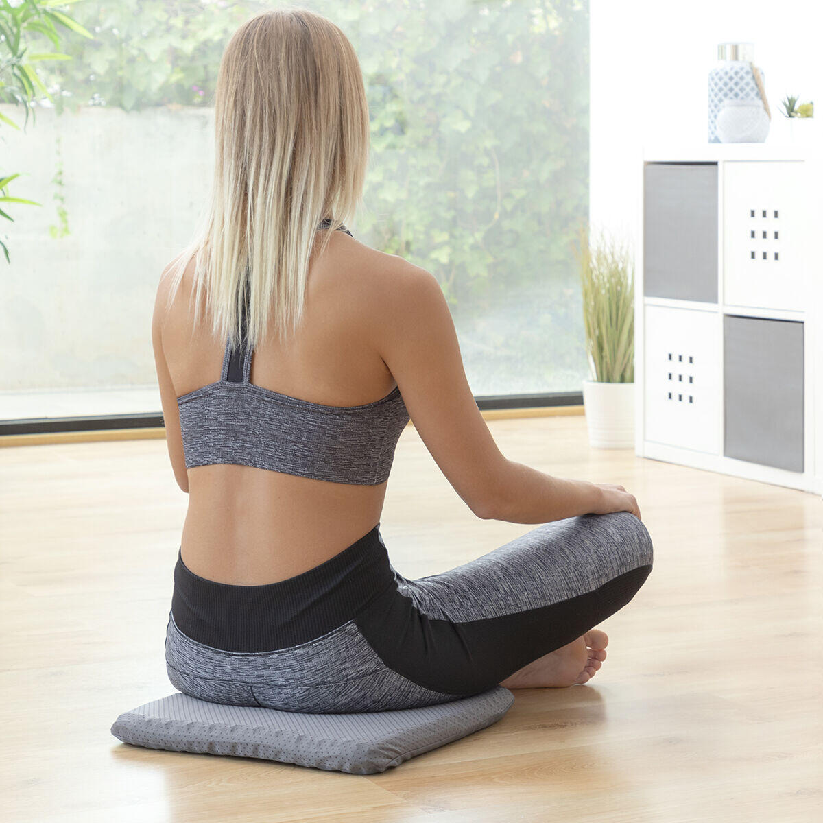 Cojín de Gel de Panal de Abeja Hexafresh - InnovaGoods