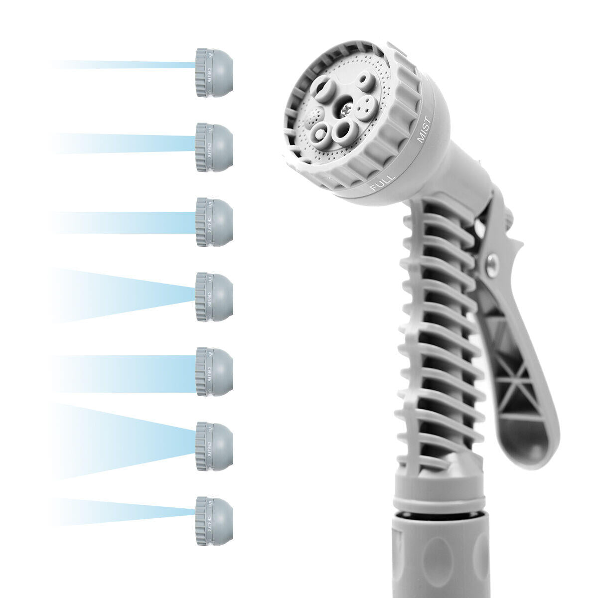 Manguera de Jardín Extensible 15 m Hoostend - InnovaGoods Dropea