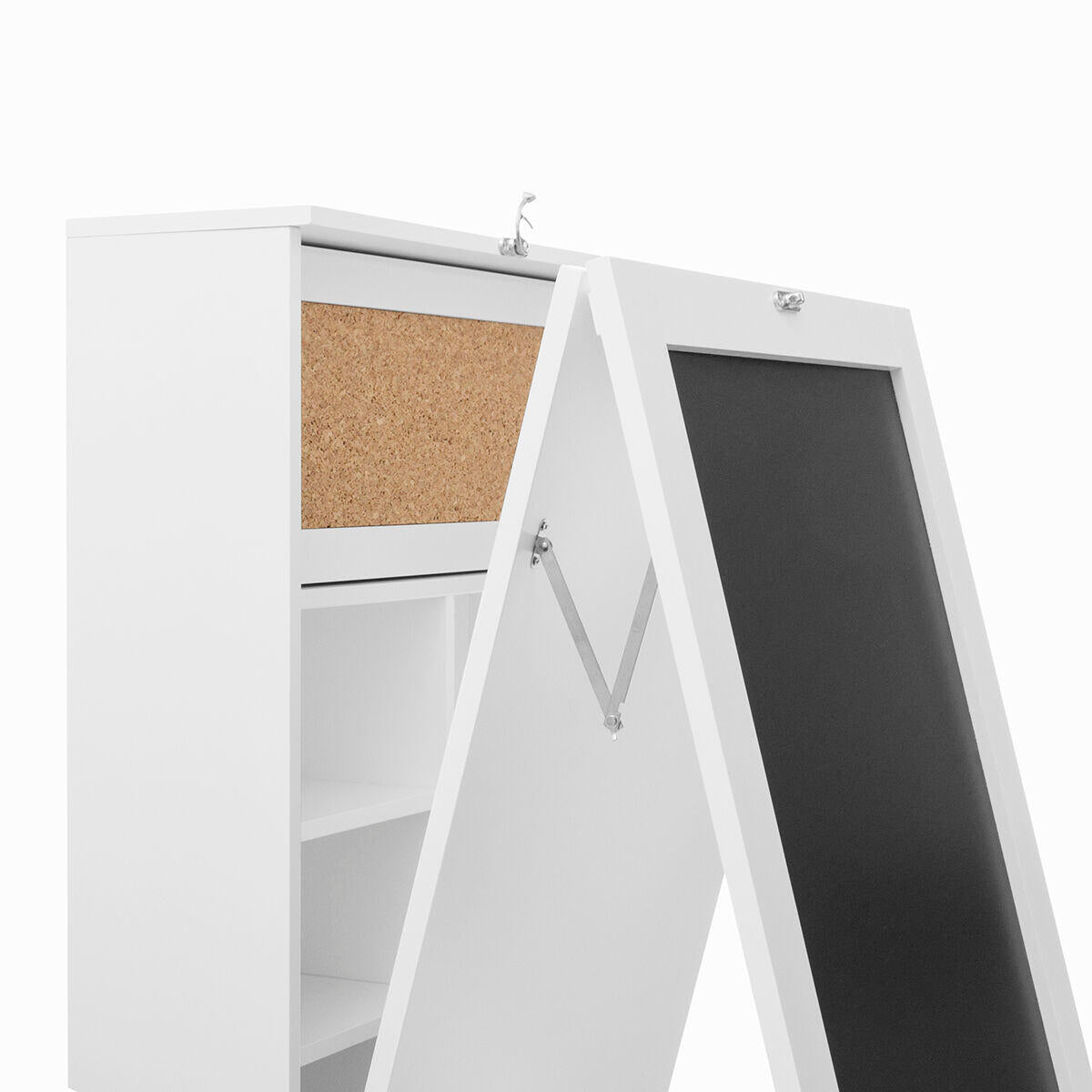 Escritorio Plegable de Pared Woldy- InnovaGoods