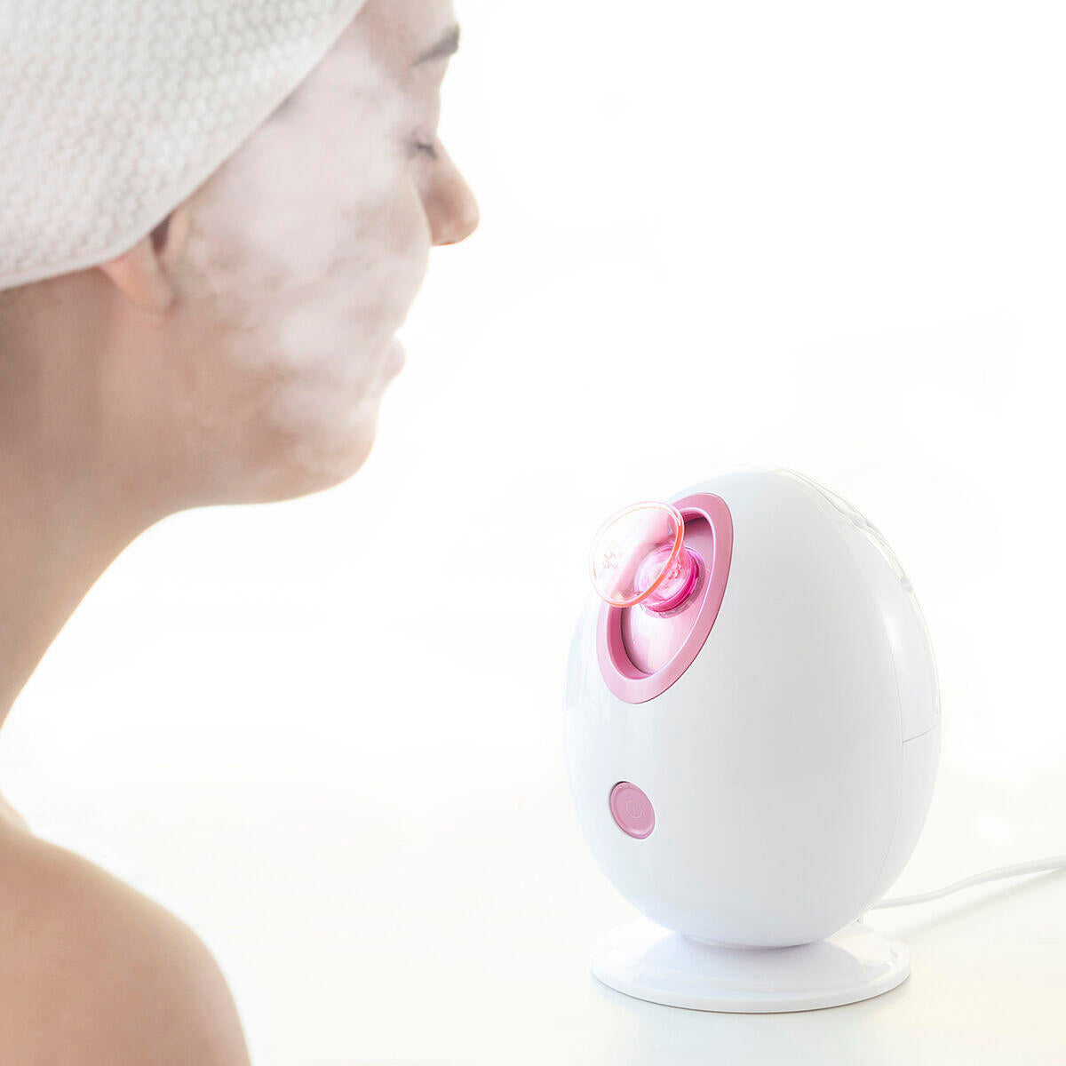 Sauna Facial Eléctrica Moispa - InnovaGoods