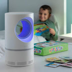 Lámpara Antimosquitos por Succión KL Virvel - InnovaGoods