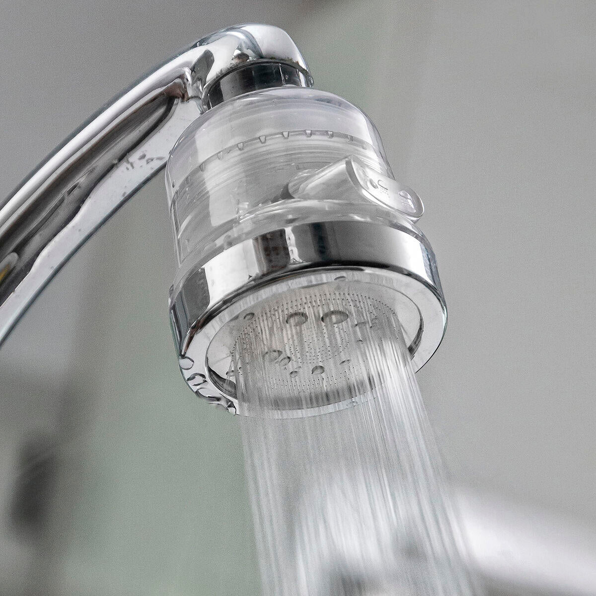 Ecogrifo con Filtro Purificador de Agua Faukko - InnovaGoods