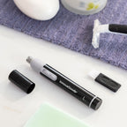 Uso del cortapelos en la rutina diaria