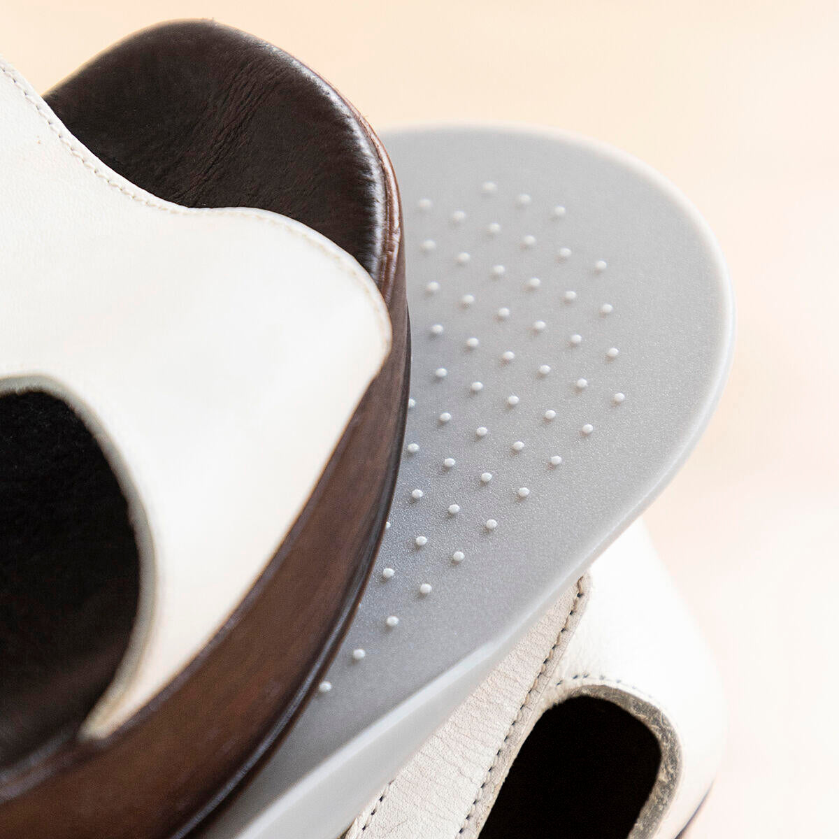 Organizador de Zapatos Regulable Sholzzer 6 Unidades - InnovaGoods