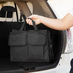 Organizador Plegable para Maletero de Coche Carry - InnovaGoods