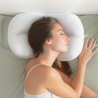 Almohada Nube 3D Antiarrugas Wrileep - InnovaGoods