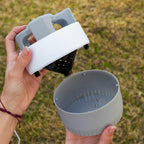 Lámpara Antimosquitos por Succión KL Silen - InnovaGoods