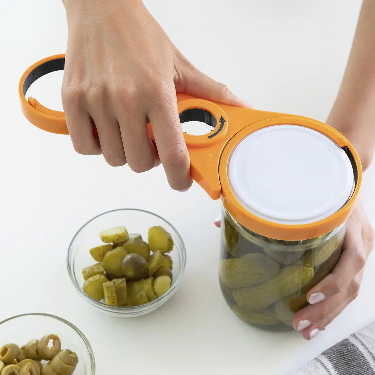 Abrebotes Multifunción 5 en 1 – InnovaGoods Dropea